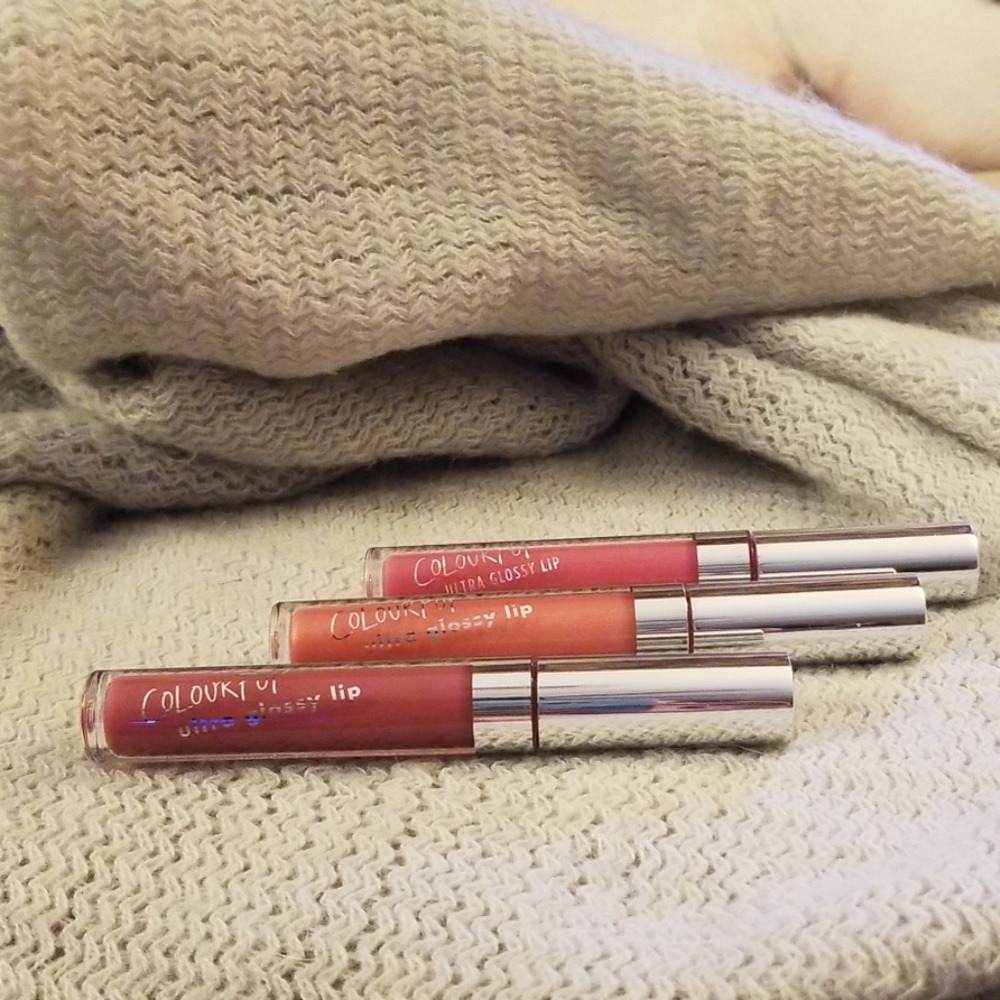 5/25$ Colourpop Ultra Glossy Lip